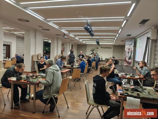 Tak było na "Rejówkach" w Oleśnicy