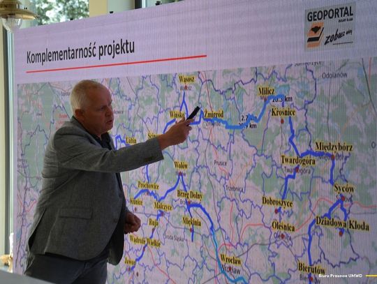 Tak dla Dolnośląskiej Autostrady Rowerowej 