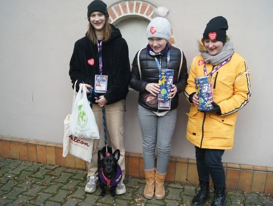 Tak gra WOŚP w Oleśnicy - zebrano już 155 tysięcy złotych  [AKTUALIZACJA]