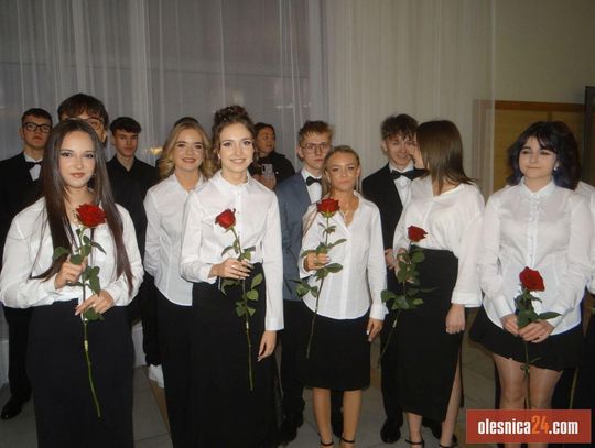 Tak maturzyści bawili się na studniówce