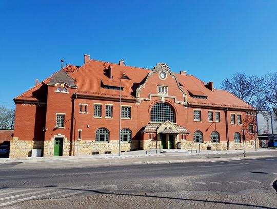Tak PKP wyremontowało swój dworzec