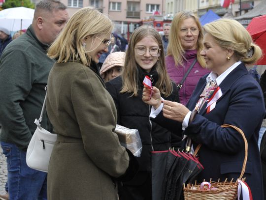 Tak świętowali Niepodległość w Oleśnicy Tak świętowali Niepodległość w Oleśnicy