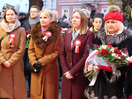 Tak świętowano niepodległość w Twardogórze