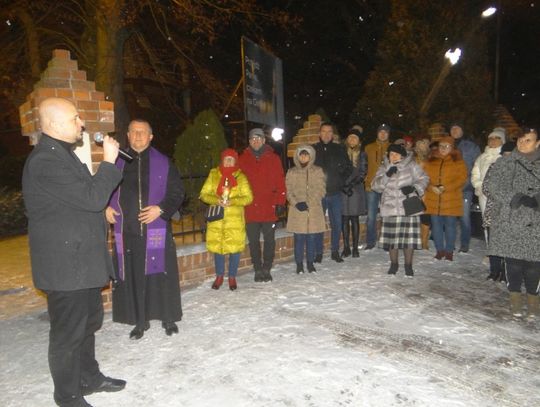 Tak Syców wspominał 41. rocznicę wprowadzenia stanu wojennego