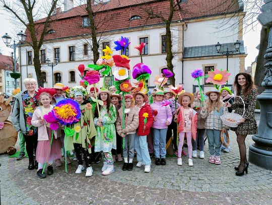 Tak Twardogóra witała wiosnę (WIDEO)