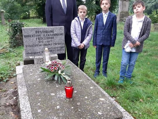 Tak uczcili 1 września