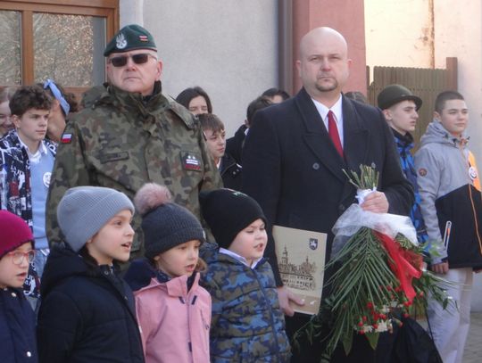 Tak uczczono pamięć żołnierzy niezłomnych w Sycowie 