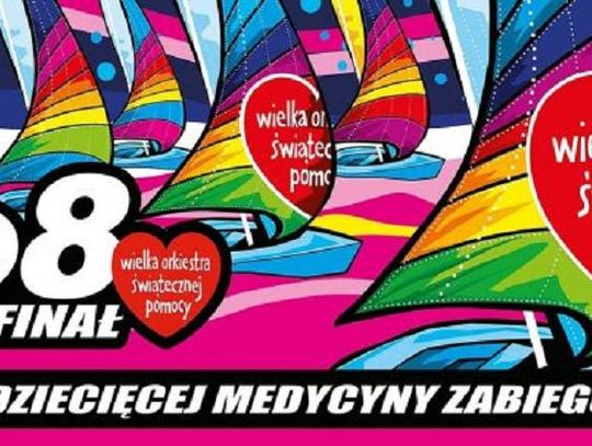 Tak zagra Wielka Orkiestra Świątecznej Pomocy