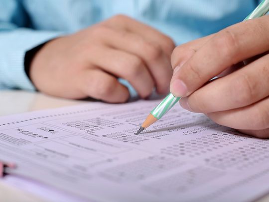 Tak zdawali egzamin ósmoklasiści z Oleśnicy