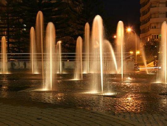 Taka będzie fontanna na placu Zwycięstwa w Oleśnicy