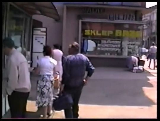 Taka była Oleśnica w roku 1991 (WIDEO)