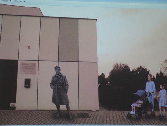 Taki będzie pomnik Witolda Pileckiego w Oleśnicy