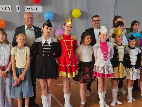 Talenty, występy i mnóstwo atrakcji. Tak dzieci świętowały swój dzień w Ligocie Polskie