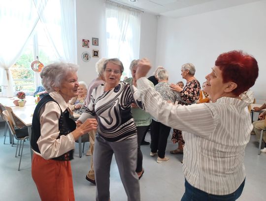 Tańcowali seniorzy