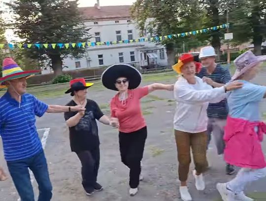 Tańcowali w Bierutowie (WIDEO)