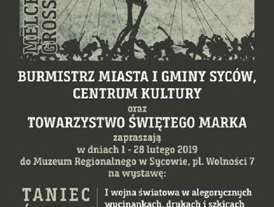 "Taniec Śmierci" w Sycowie 