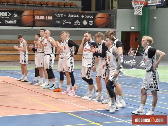 Lider był zbyt mocny... Lider był zbyt mocny...