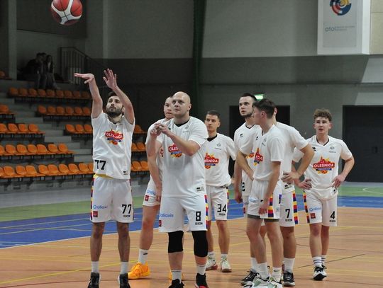 Team-Plast zagra znów w Oleśnicy 7 grudnia