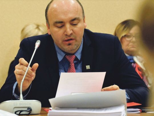 Tej drogi plan zagospodarowania przestrzennego nie przewiduje!