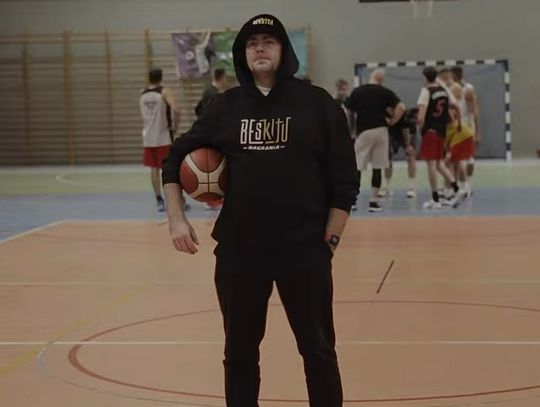 Teledysk dla  Klubu Koszykarskiego Oleśnica (WIDEO)