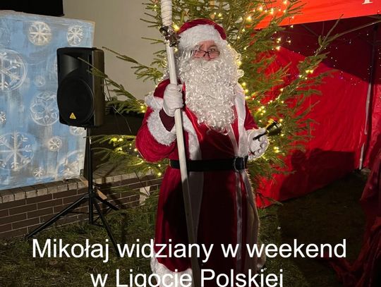 Ten Mikołaj nie wydaje Wam się znajomy?