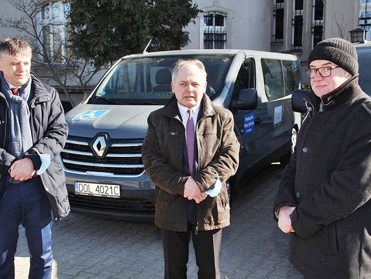 Ten zakup był koniecznością. Dwa nowe busy dla PDPS w Ostrowinie