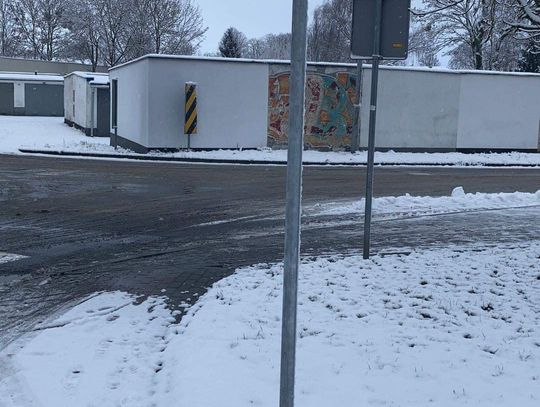 Ten znak zaskoczył oleśnickich kierowców. Ale może jest potrzebny?