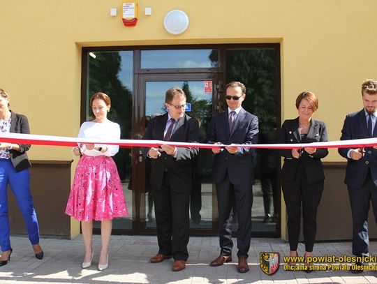 Termomodernizacja ZSP w Sycowie zakończona