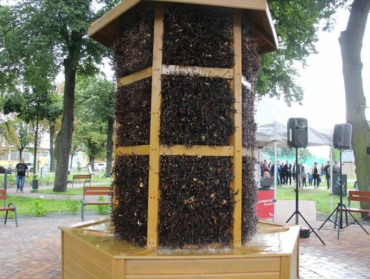 Tężnia na Wileńskiej wciąż nietęga. Radni znów o nią pytają...