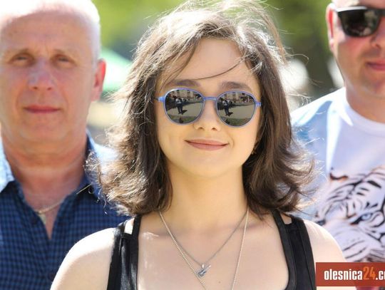Tłumy, sztuka 3D i młode talenty - tak świętowano 3 maja w Pałacu Goszcz