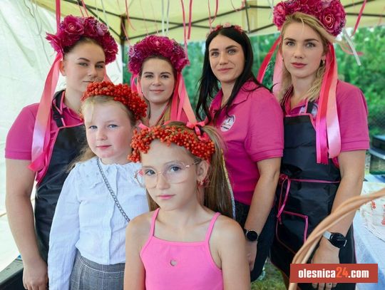 Tłumy, wieńce i gwiazdy – tak świętowała gmina Twardogóra