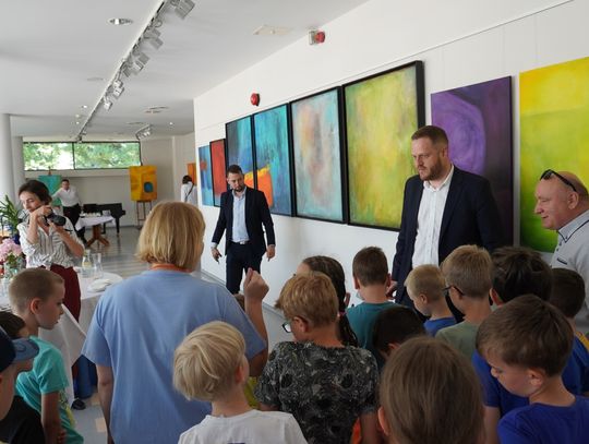 To będą programiści z Oleśnicy