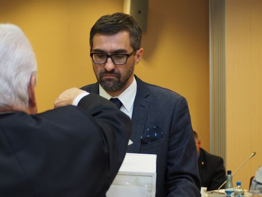 To będzie nowy dyrektor II LO w Oleśnicy?