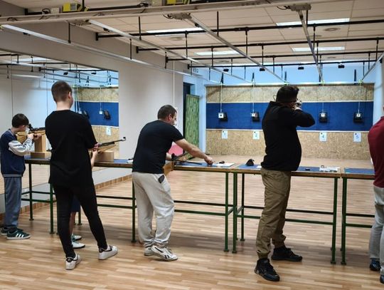 To był trening z cyklu Hartweek