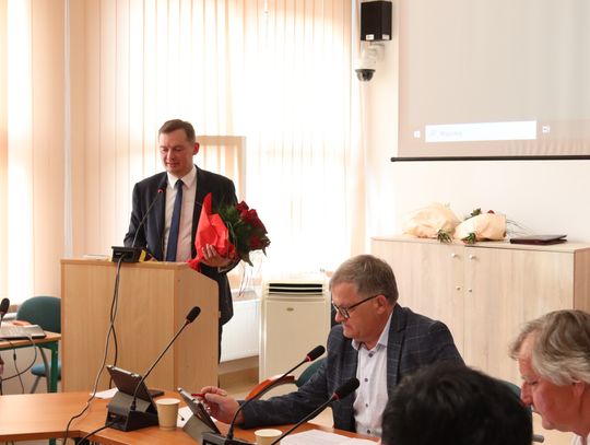 Absolutorium dla wójta Gminy Dobroszyce