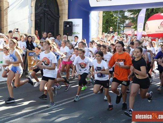 To już 29. Bieg Uliczny w Twardogórze