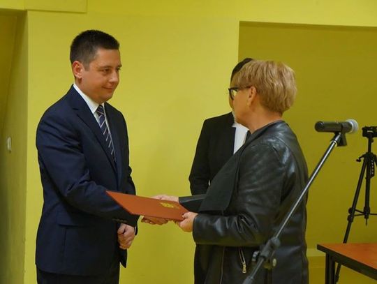 To już rok nowego burmistrza...