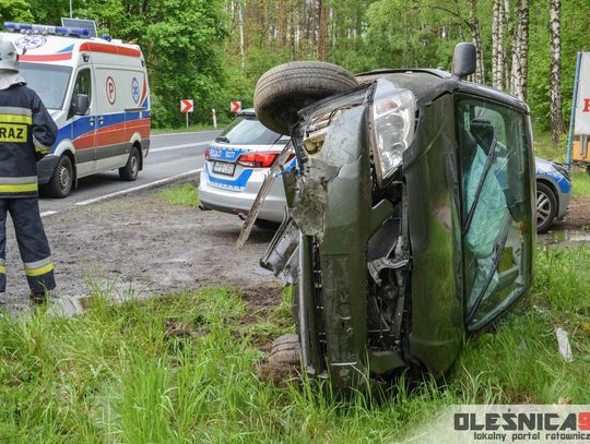 Toyota dachuje pod Ostrowiną
