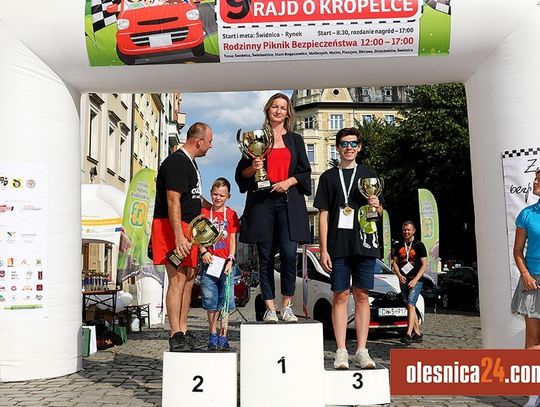 Toyota po raz 14. wyłoniła "Bezpiecznego Kierowcę"