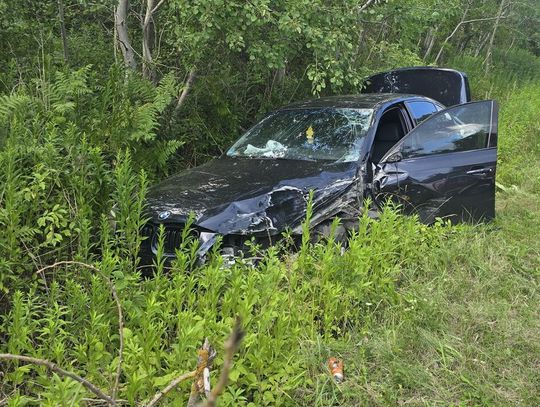 Zginęła pasażerka audi