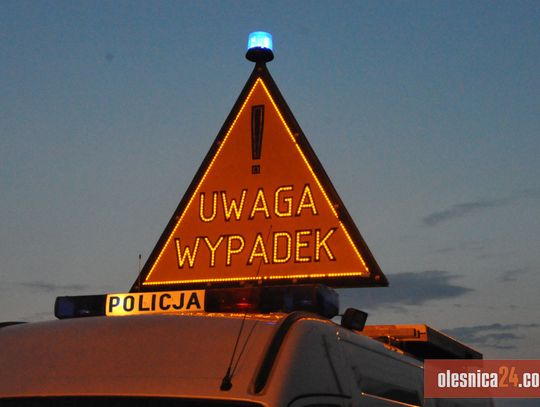 Tragiczny koniec dnia - nie żyją trzy osoby
