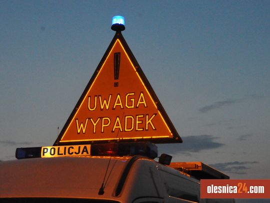 Śmiertelny wypadek na drodze ekspresowej S8