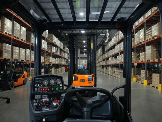 Tragiczny wypadek w Centrum Dystrybucyjnym Lidla w Dobroszycach