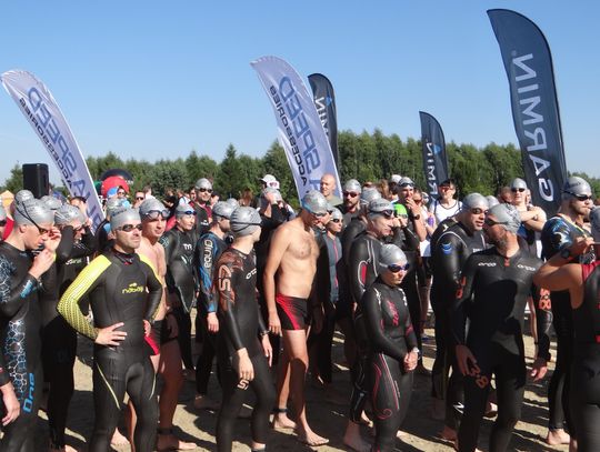 Triathlonowy weekend w Sycowie