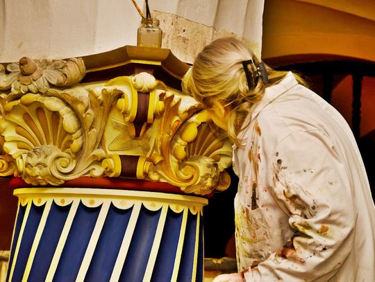 Trwa nabór wniosków o udzielenie dotacji na prace konserwatorskie i restauratorskie