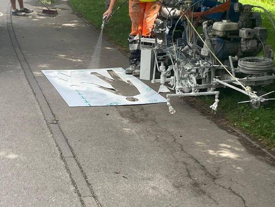 Piesi i rowerzyści się ucieszą