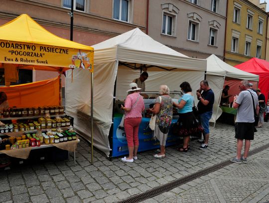 Trwa Oleśnicki Jarmark Wspaniałości