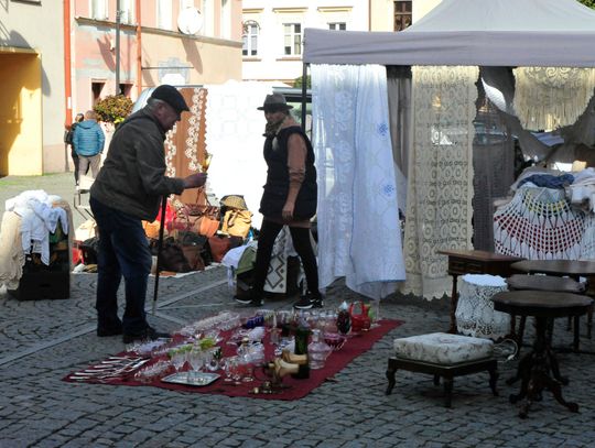 Trwa Oleśnicki Jarmark Wspaniałości