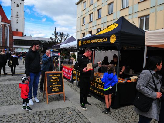 Trwa "Oleśnicki smaczny weekend"