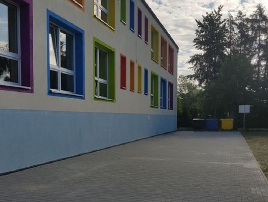 Trwa remont przedszkola w Sycowie